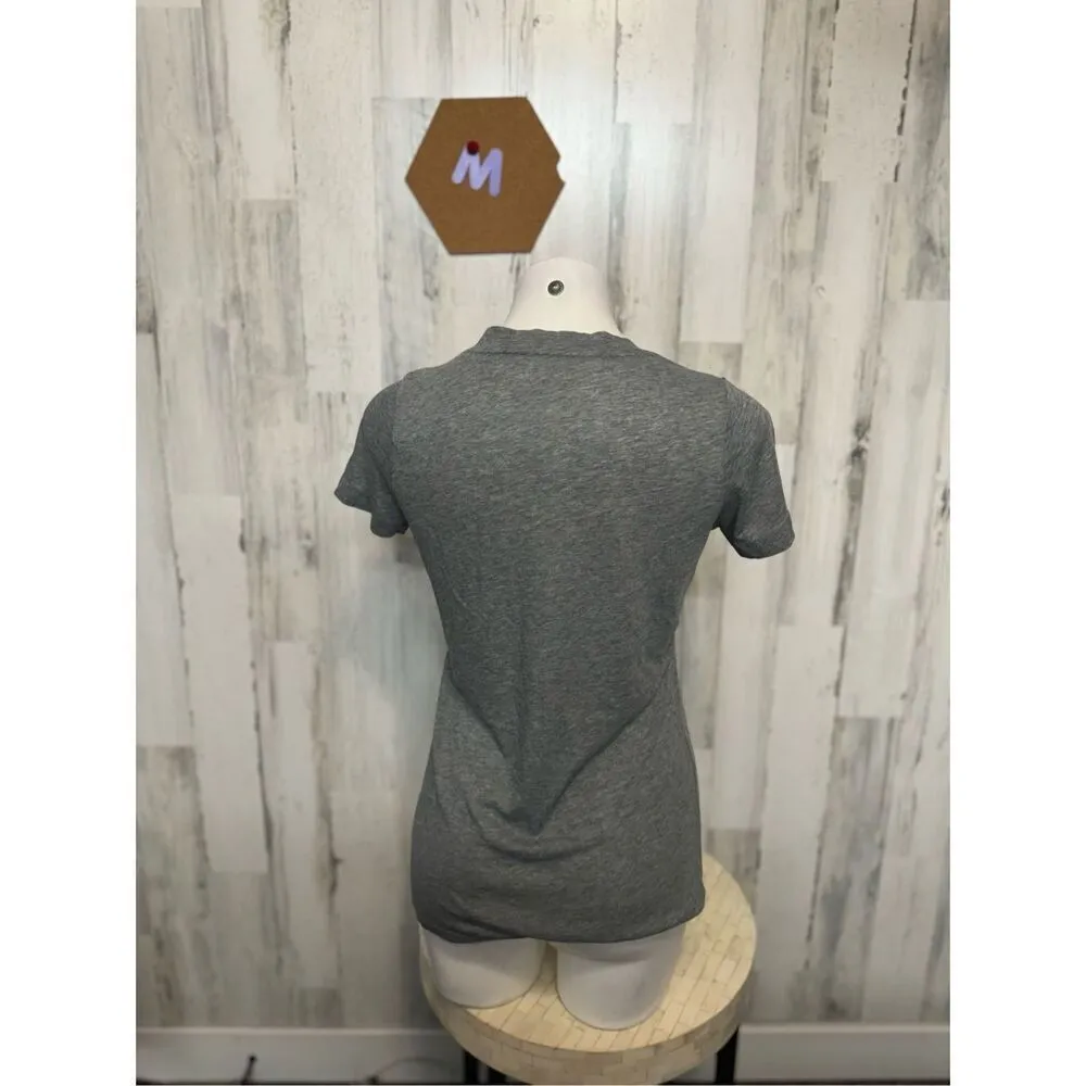 Mossimo gray top - Image 3