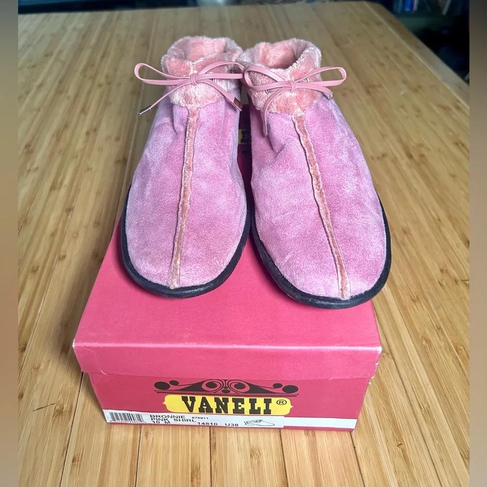 Vaneli 10 Pink Bronnie Pink Shirl Slip - Image 5