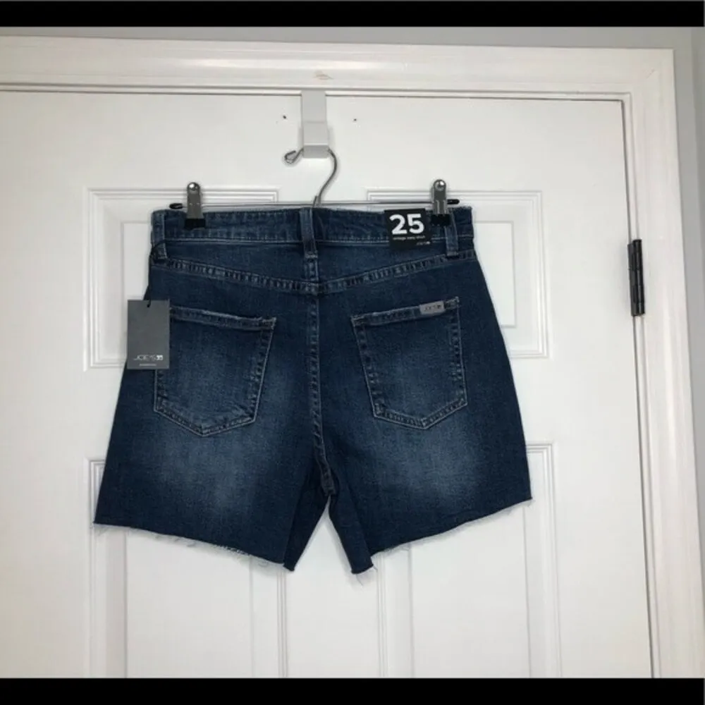 NEW Joe’s Jeans The Vintage Easy Cutout Short size 25 - Image 8