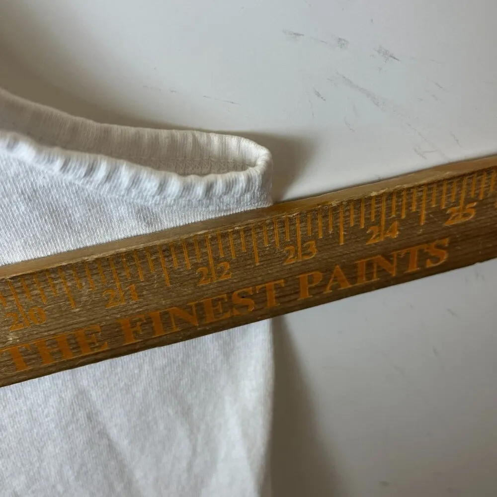 Vintage Y2K Harley Davidson Chandler AZ Tank Top Womens White XL Extra Large USA - Image 10