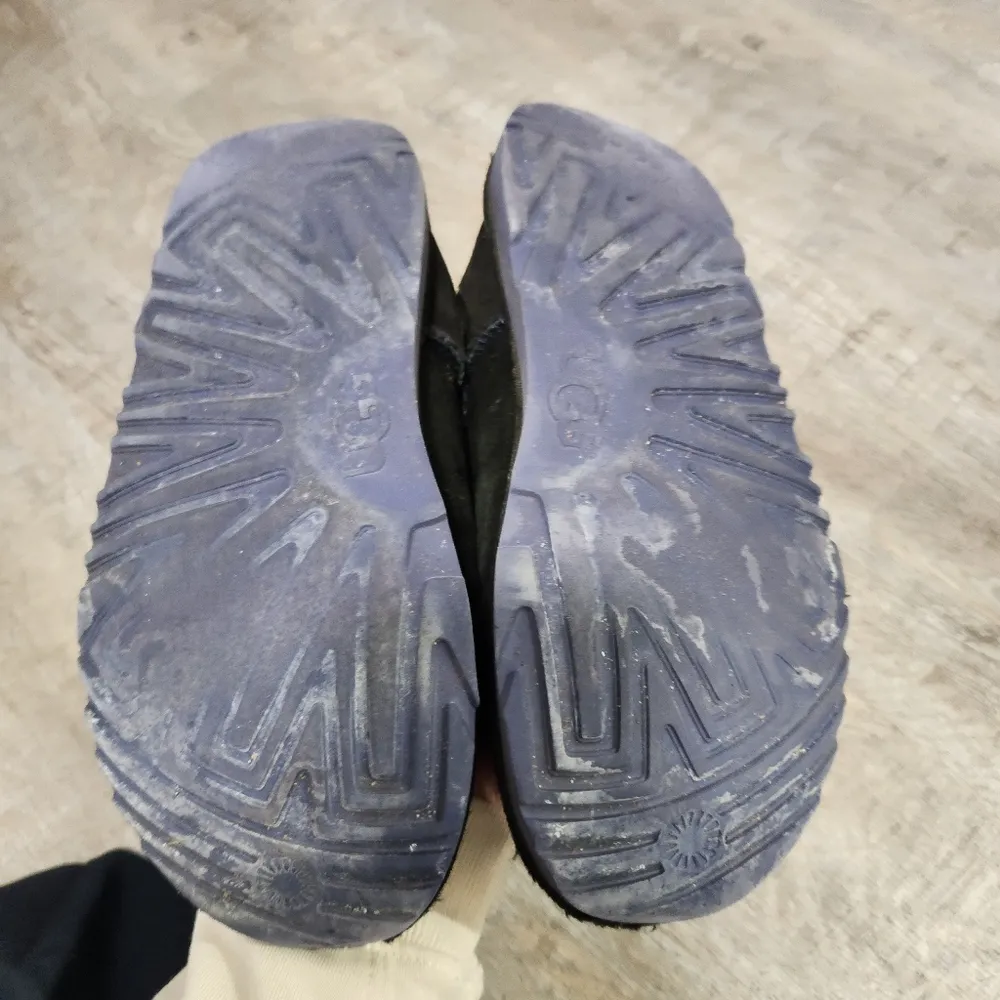 UGG Black Boots Size 6 - Image 5