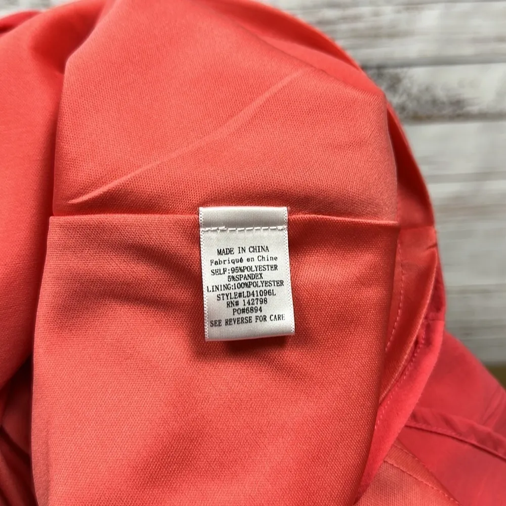 Lulu’s call to charm sleeveless skater dress size small - Image 5