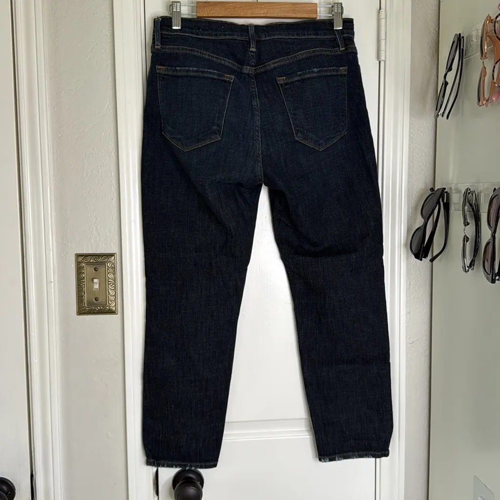 Frame Le garçon crop jeans - Image 11