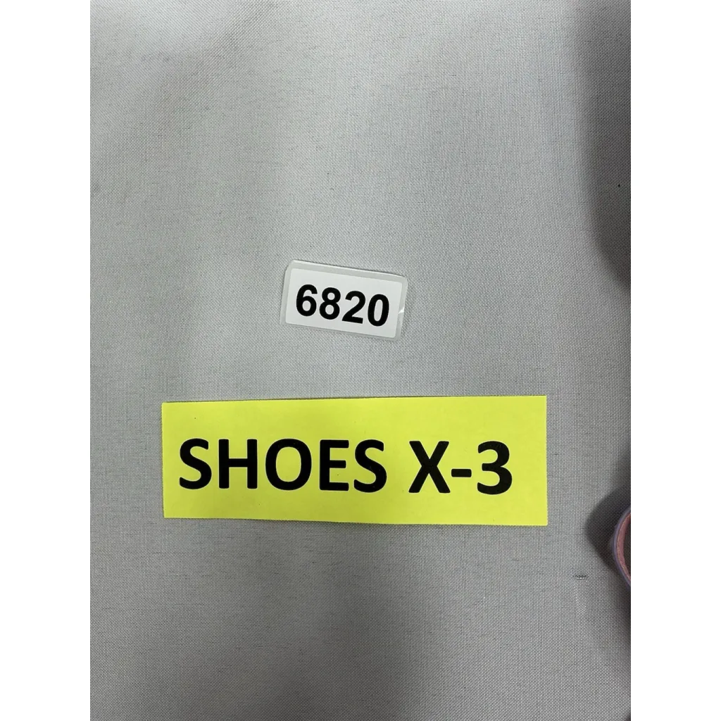 Womans New MHYK Slip On Platform Dress Shoes 7 Lavender Strappy Pontes Toe Purple - Image 9