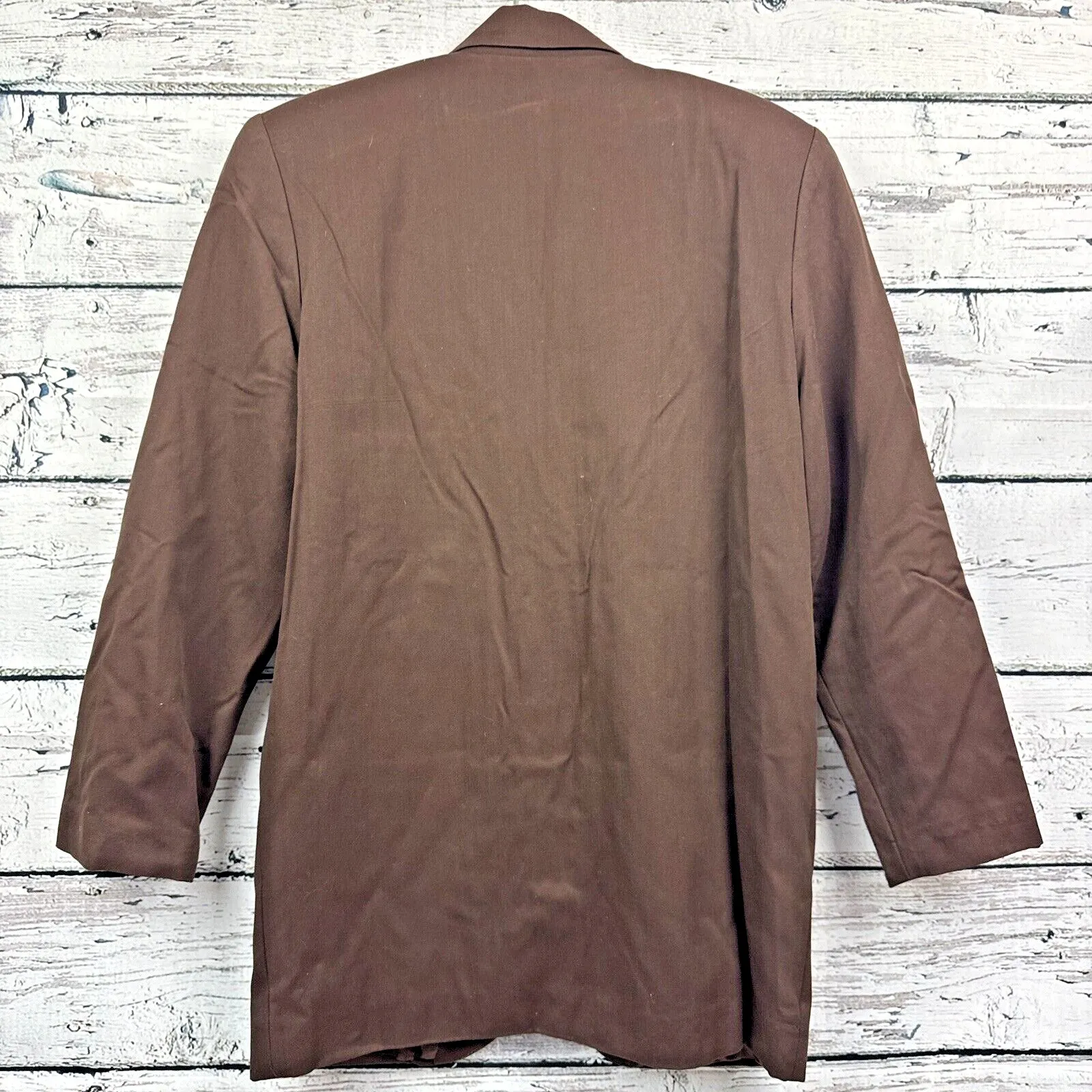 Compagnie International Express Women's Long Brown‎ 1 - Image 4