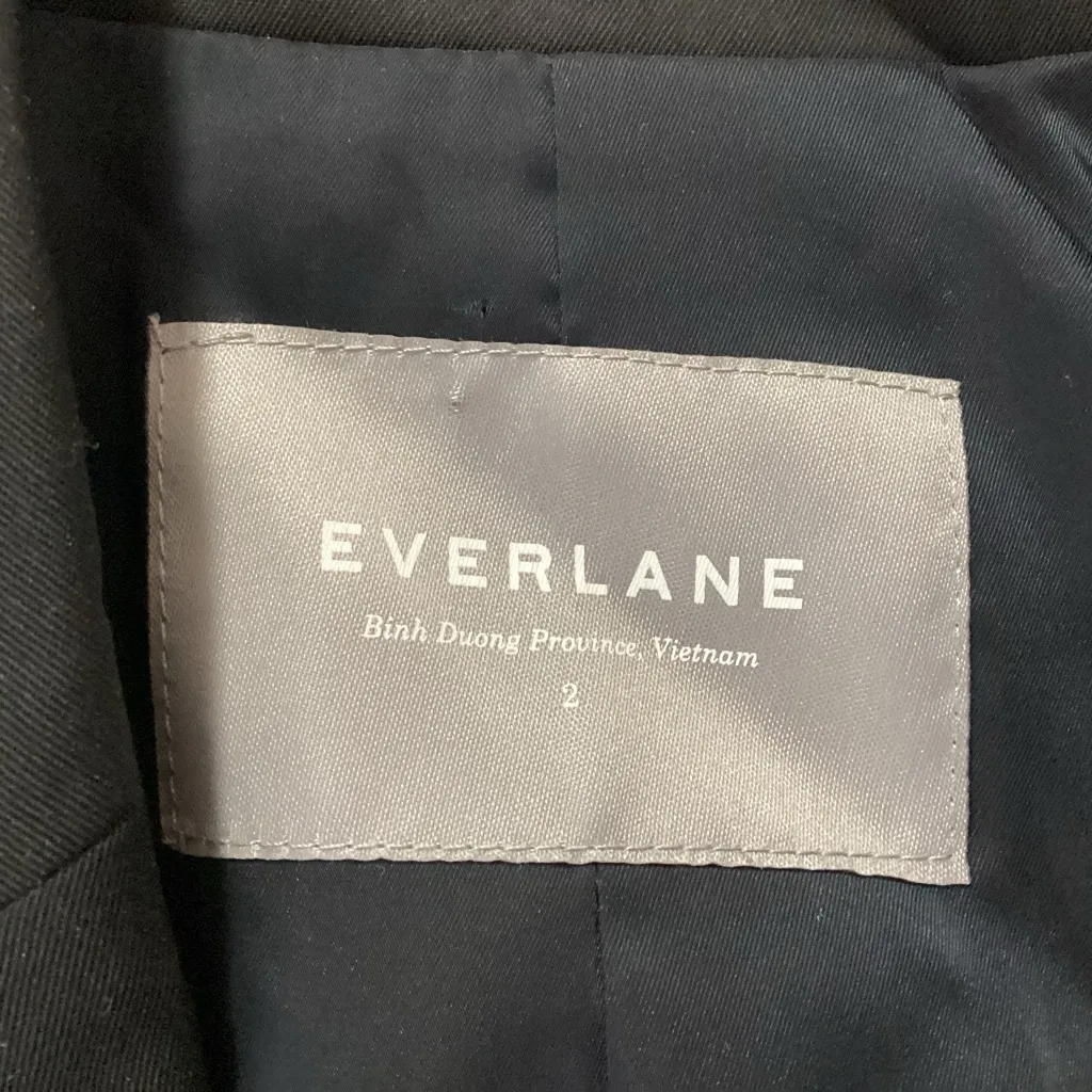 Everlane The Italian GoWeave Classic Blazer Size 2 - Image 6