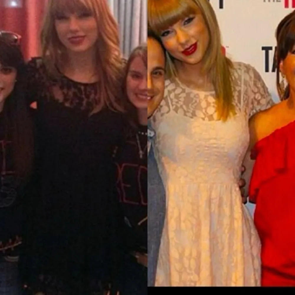 Free People Purple Floral Mesh Lace Dress ASO Taylor Swift 0 - Image 11