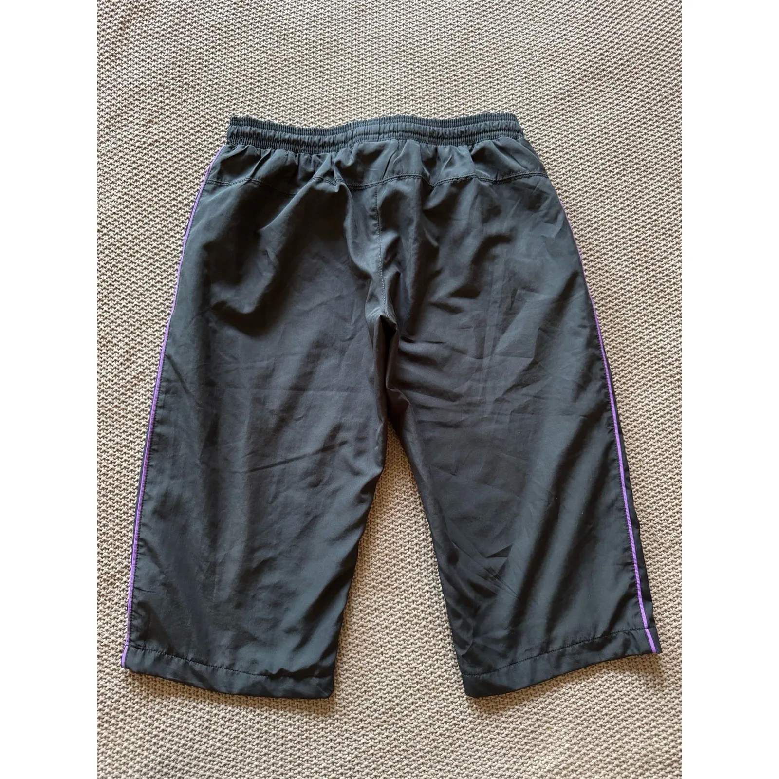 Nike‎ Womens Actives Cropped Training Pants Hiking Size Small - Image 5