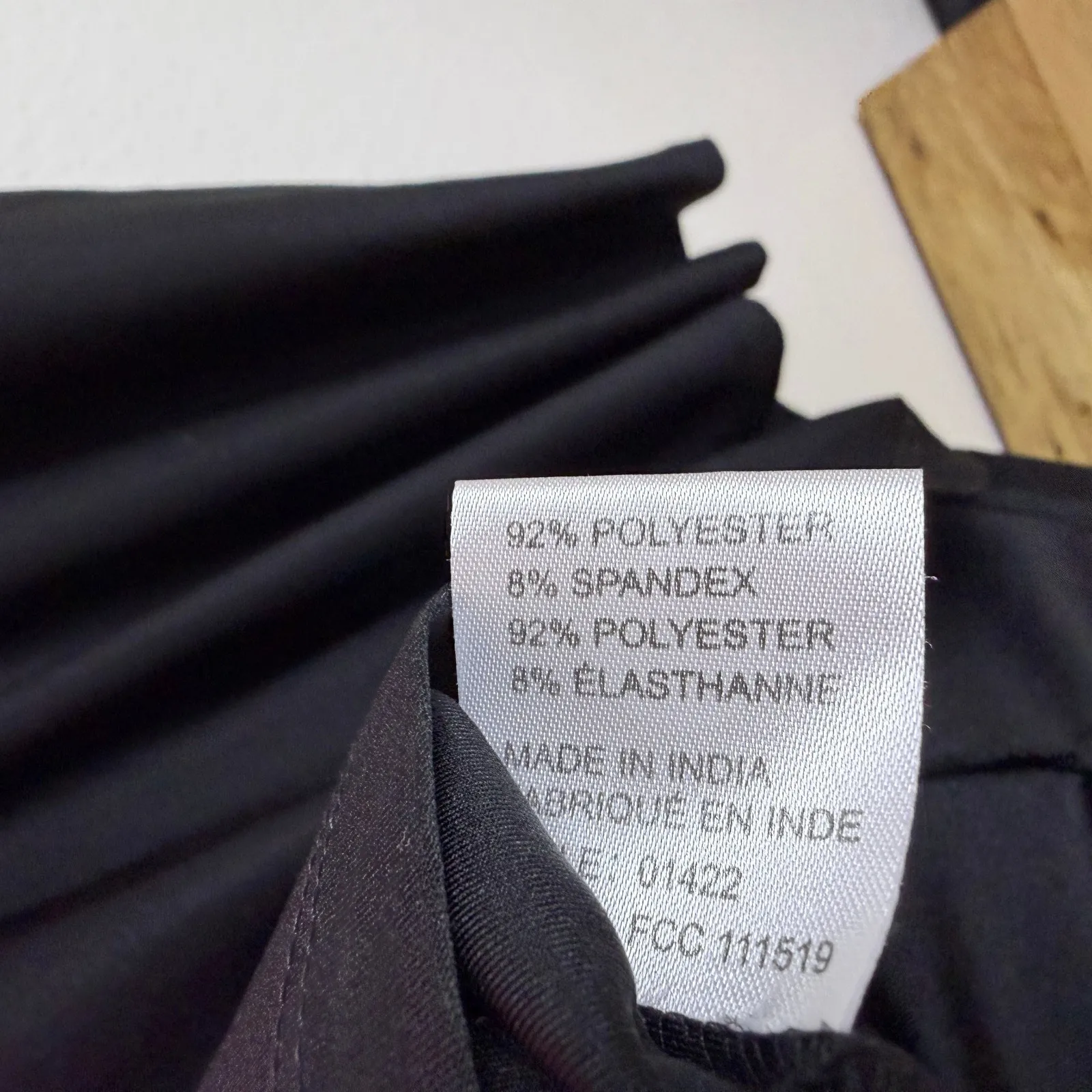 Jamie Sadock Dress Medium Pink Sleeveless Graphic Blah Blah Art Golf Tennis - Image 9