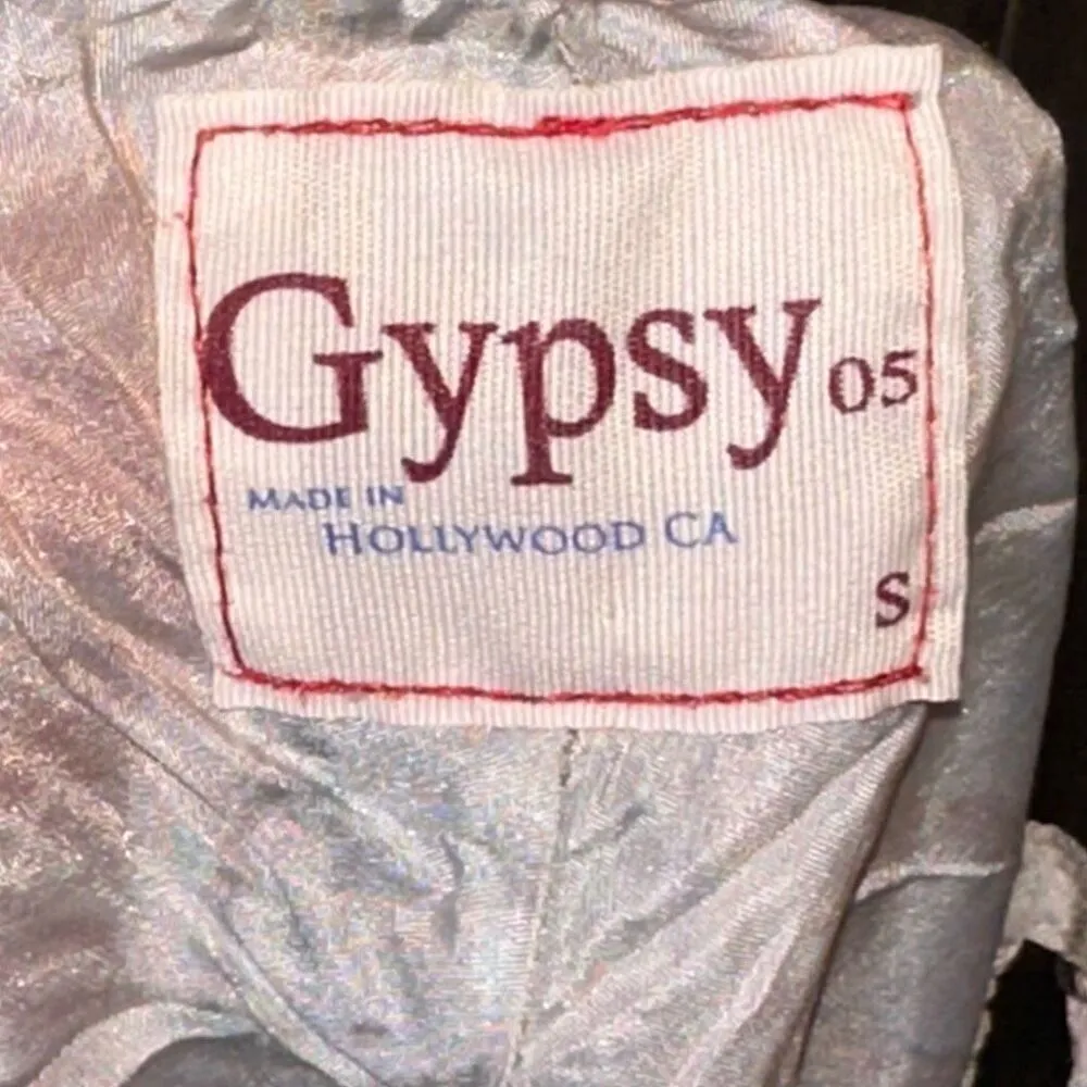 Gypsy 05 Maxi Dress - Image 4