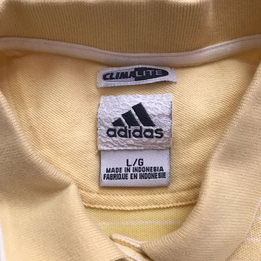 Free!! W/ purchase Adidas polo climalite shirt - Image 3