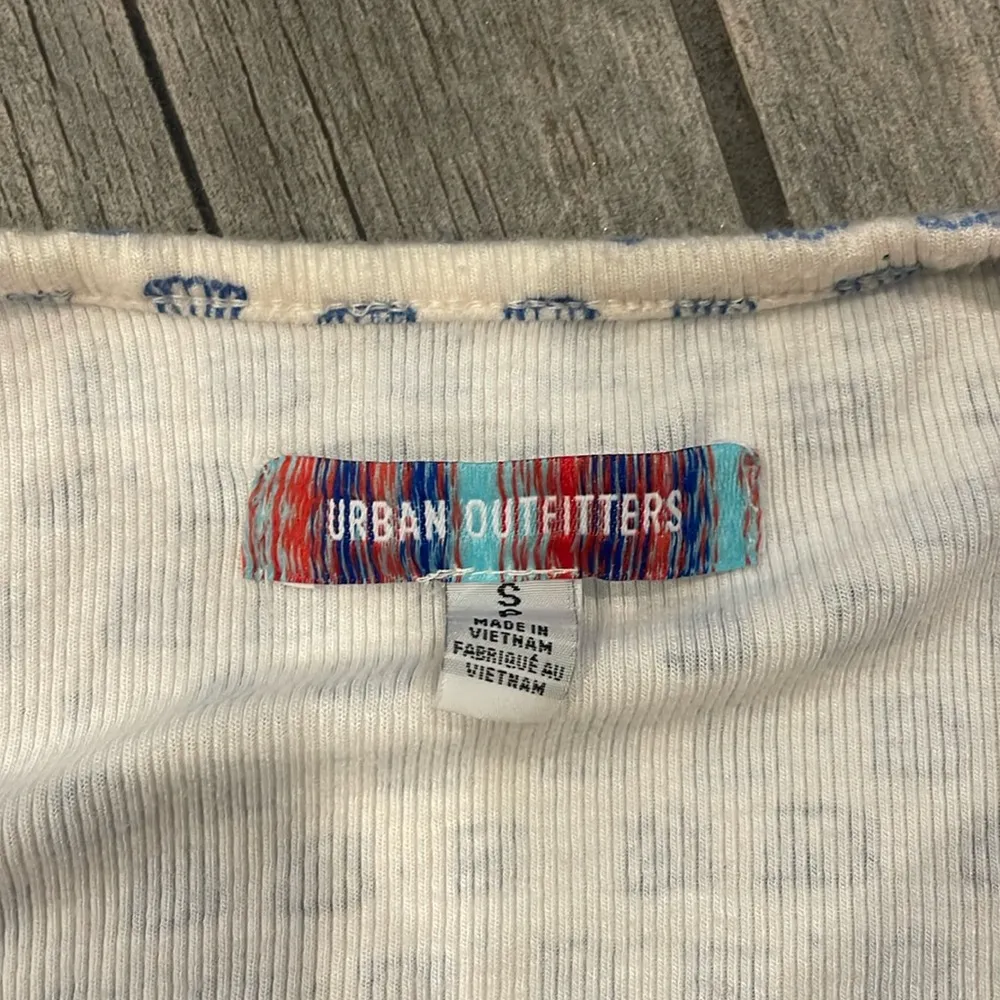 Urban Outfitters seashell patterned Sundress - Image 4