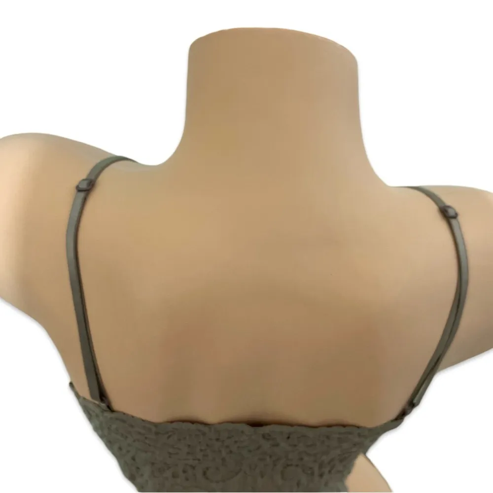 Women’s Wireless Lace Bralette - Image 5