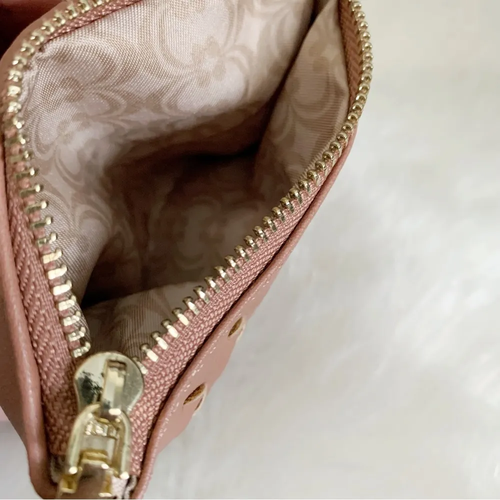 Target Eco Friendly Vegan Leather Small Clutch Wallet - Image 7