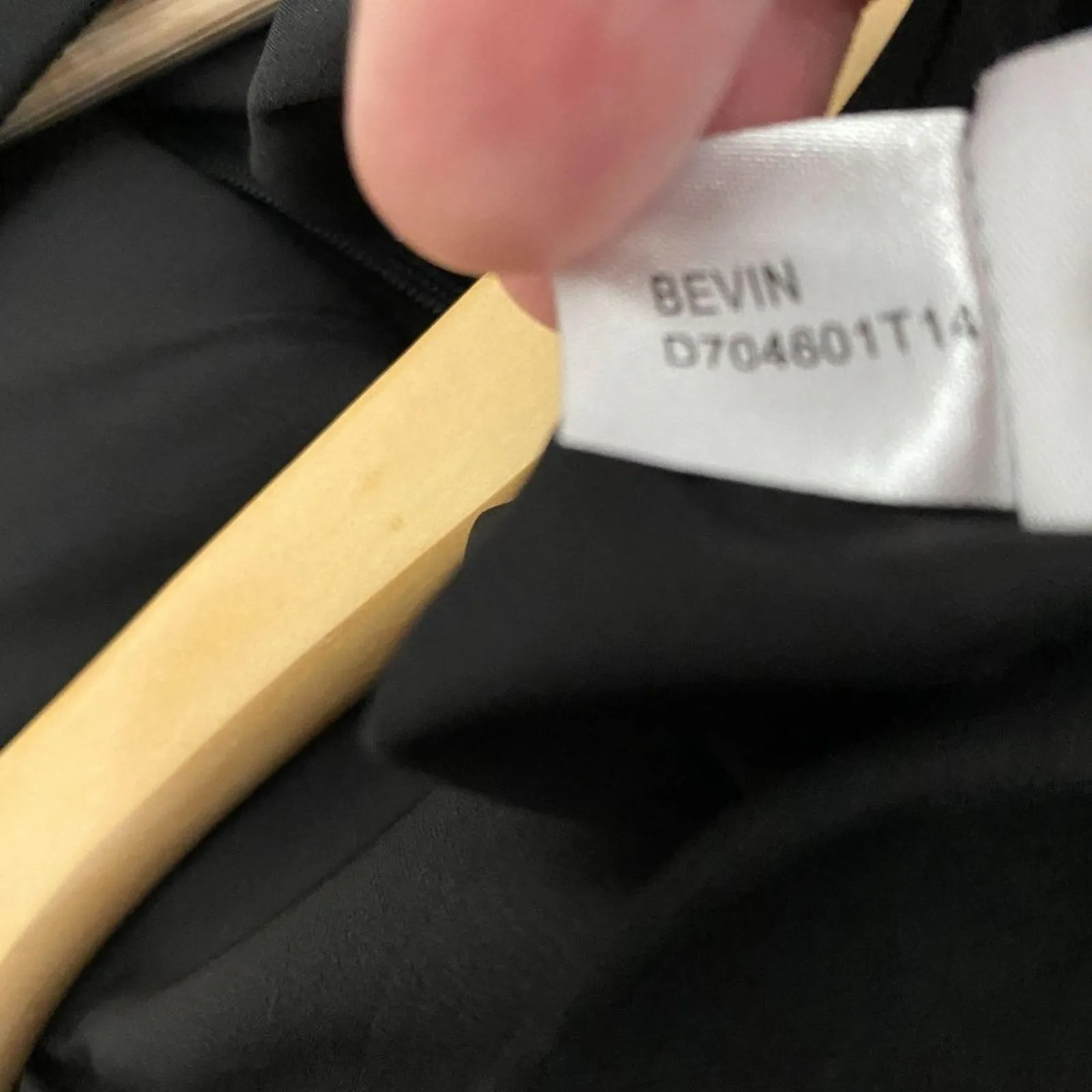 Diane von Furstenberg Dress Women Career Office Fitted Empire Size 4 Knee Length - Image 8