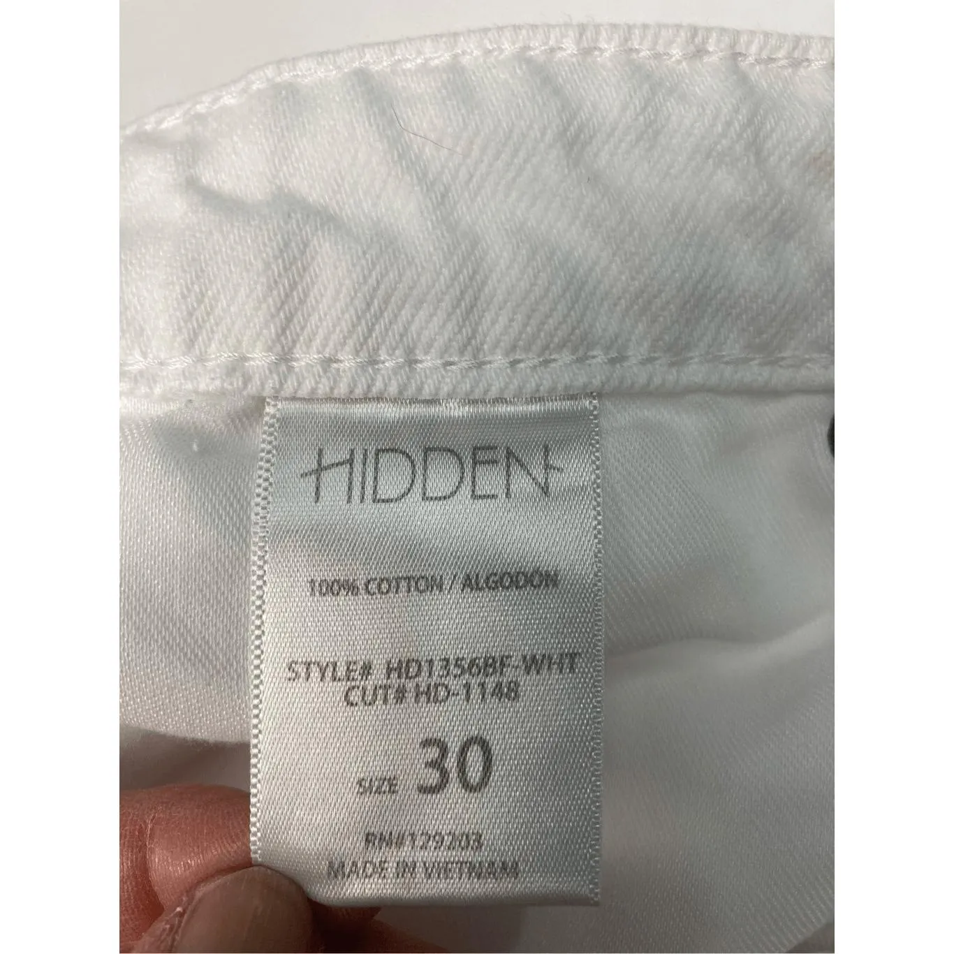 Hidden Jeans Bailey High - Image 5