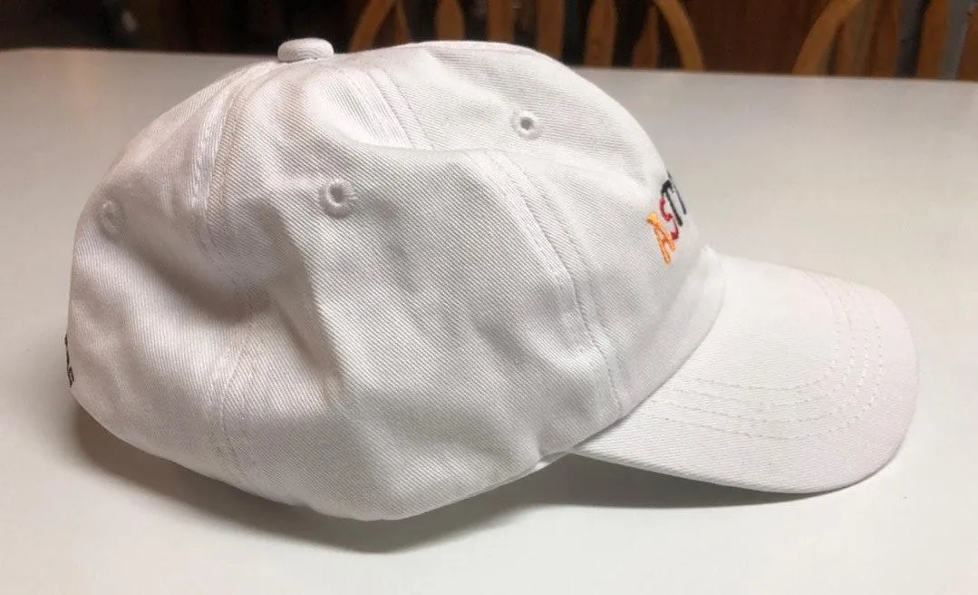 Astroworld Hat White - Image 2