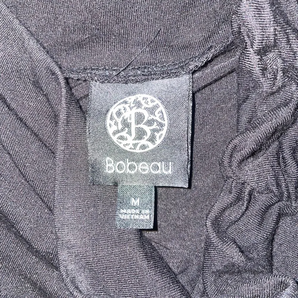 Bobeau Black Skirt Size M - Image 4