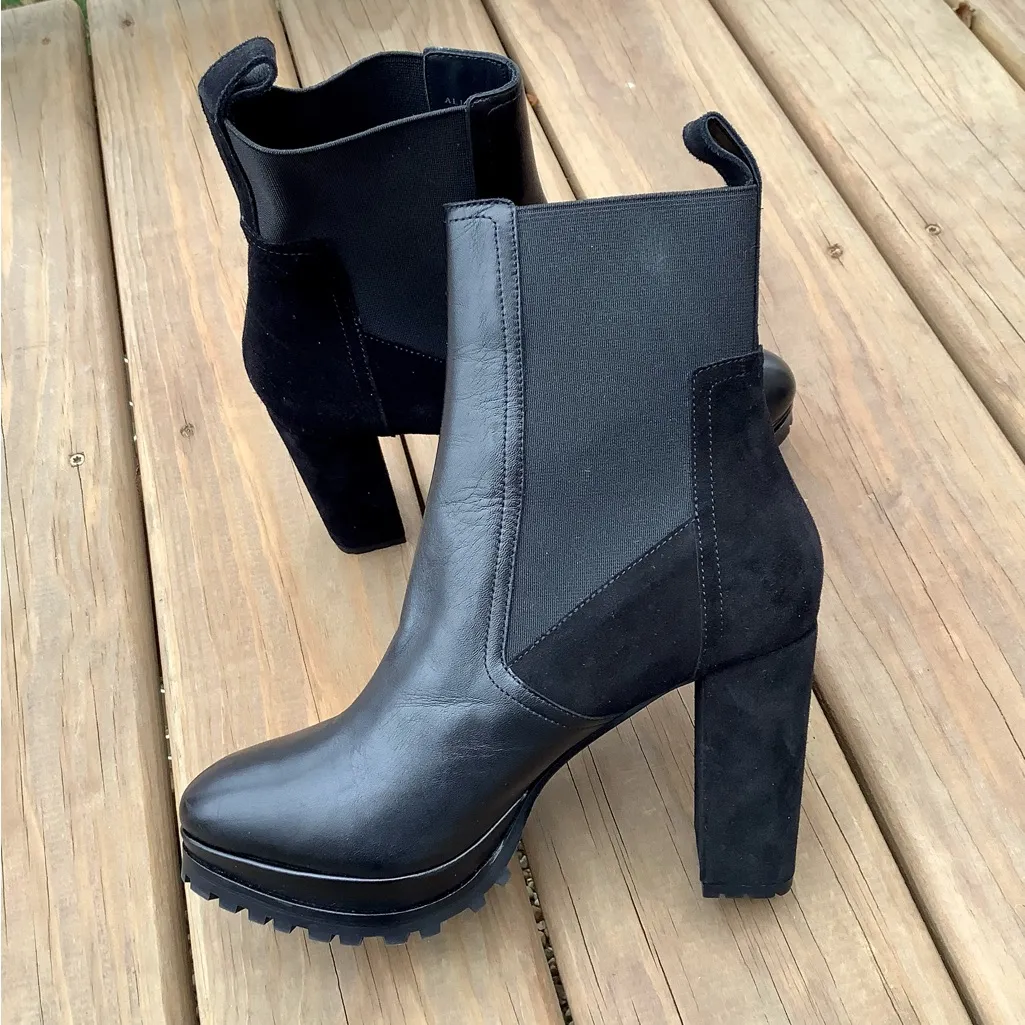 ALLSAINTS SAHARA boots 🔥🔥🔥 - Image 2