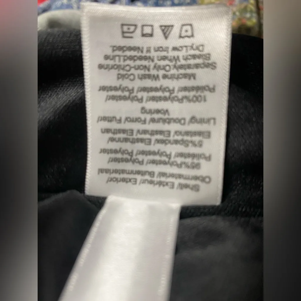 Vintage 90s/Y2K DKNY Colorful
Sequin Cowl Neck Top Large (NWOT) - Image 7