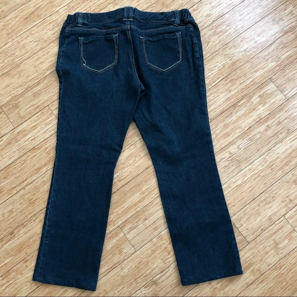 Liz lange maternity Jeans size 12 - Image 7