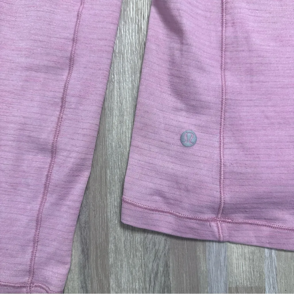 Lululemon Dolman Long Sleeve Crewneck Women's Top, Size 2 (XXS) - Image 9
