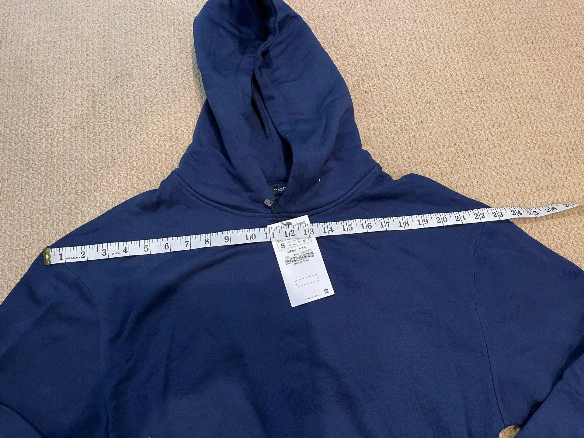 ZARA Sweatsuit Set - Image 3