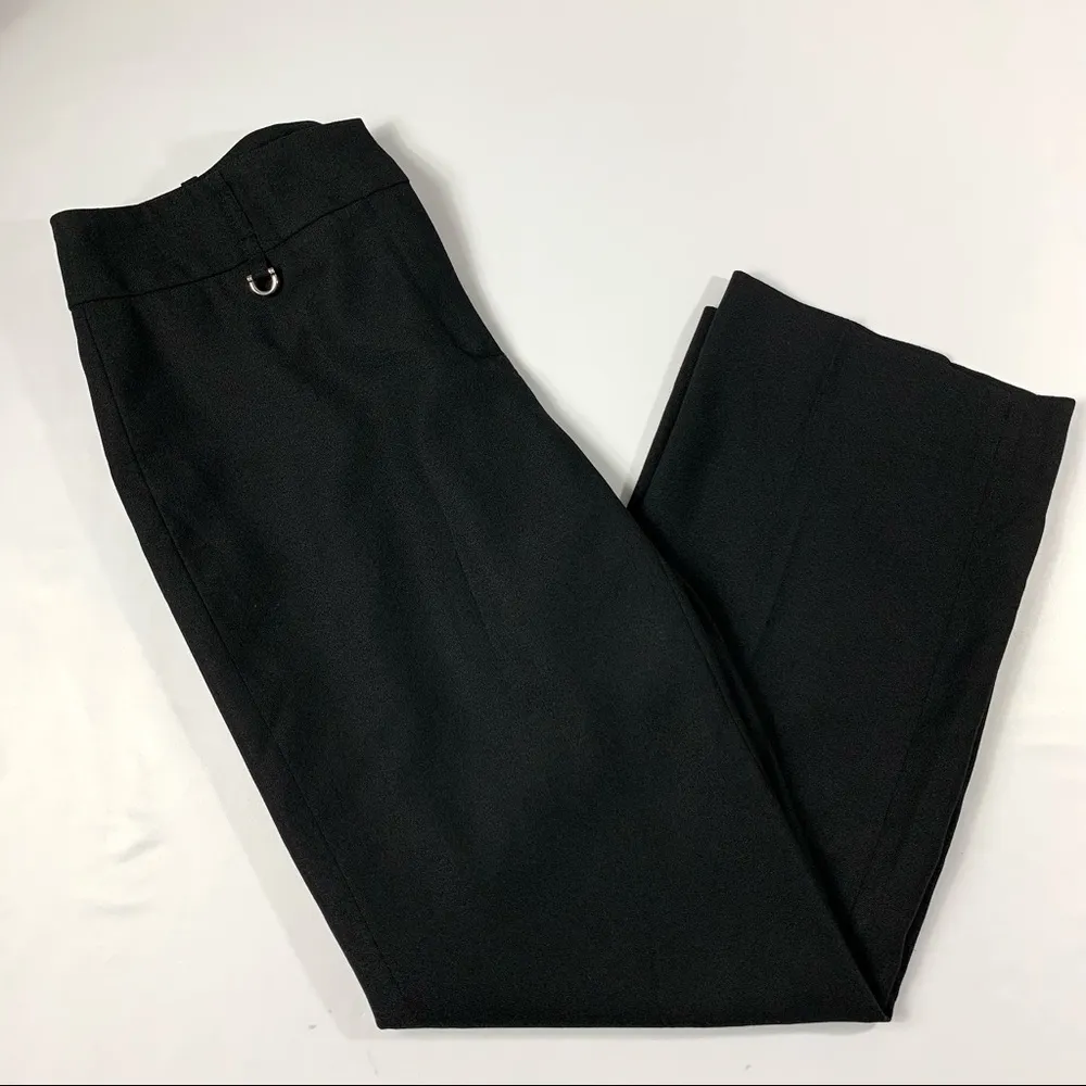 Cartier  Black Dress Pants - Image 4