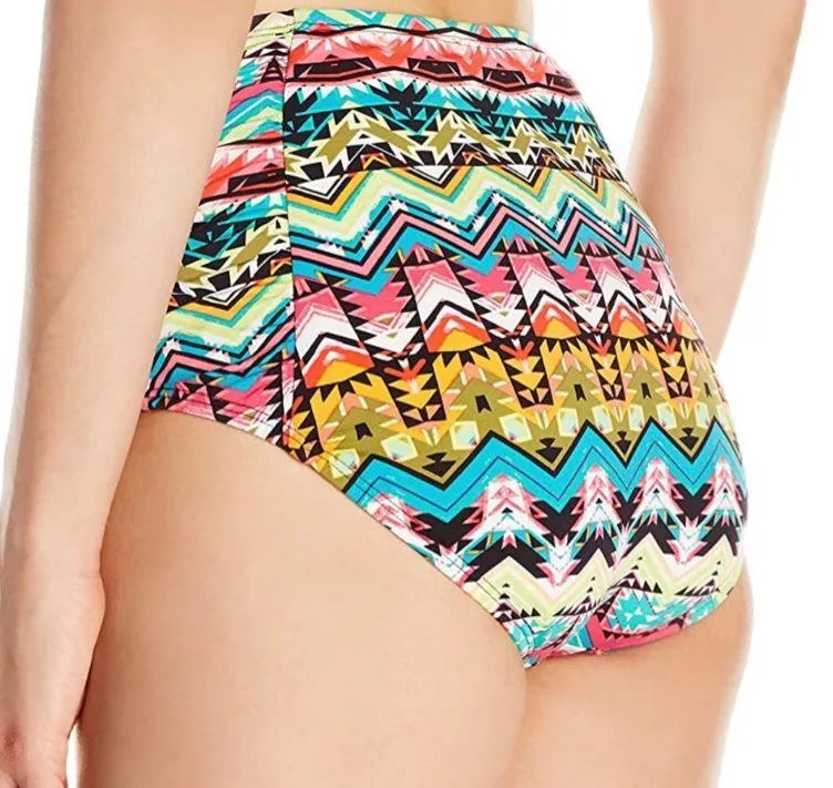 Colorful Tankini 8/10 - Image 4