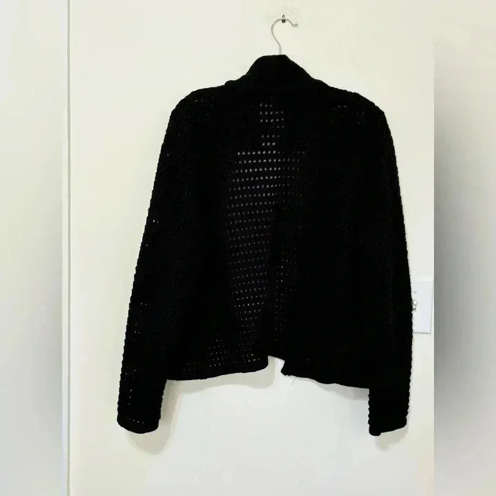 Ann Taylor‎ Chunky Knit Cardigan - Image 2