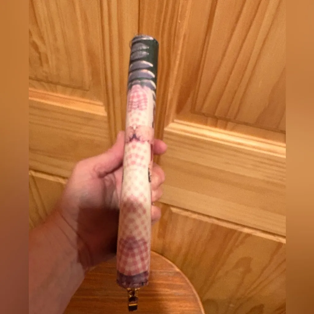 Cute Picturesque Wallet Puppy Print theme Pink - Image 6