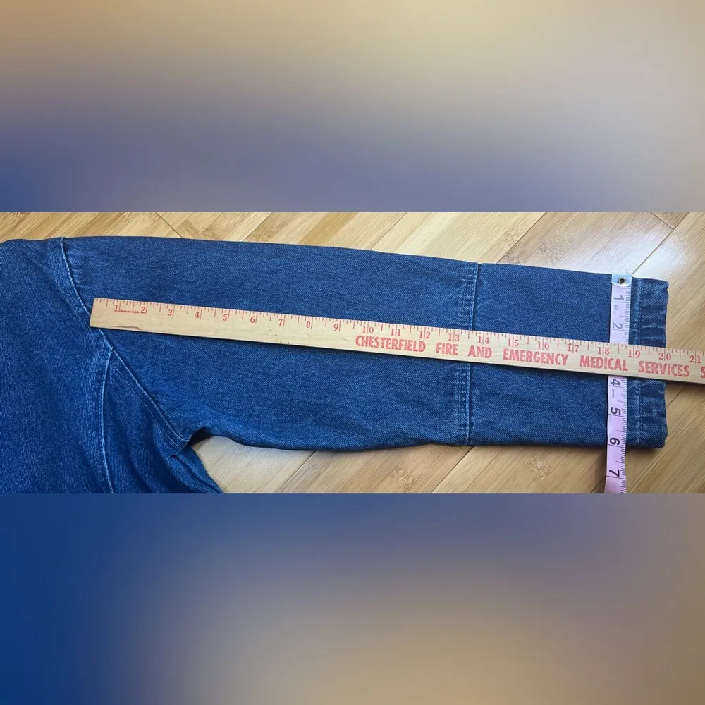 North Style Womens long sleeve Flannel - Image 7