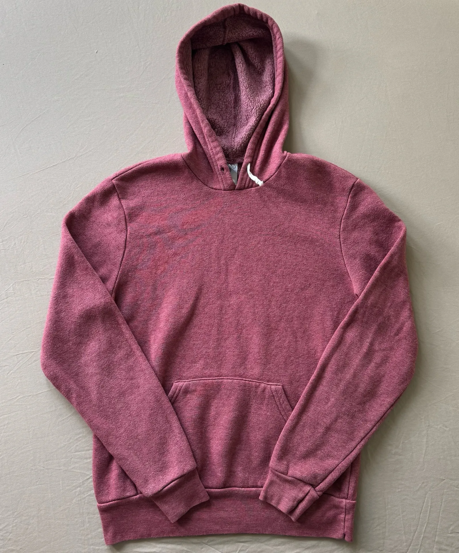 Alternative Apparel Vintage Washed Terry Challenger Hoodie - Image 1