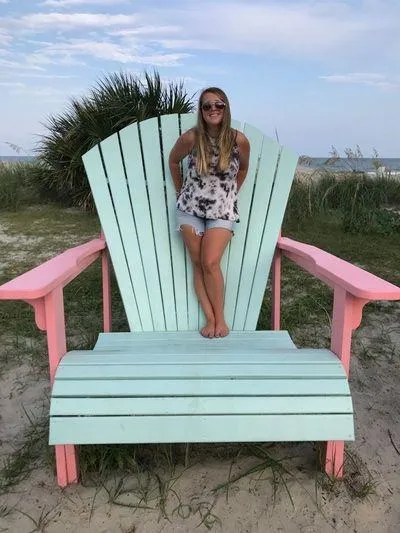 American Eagle  Outfitters Tie Dye Tank - Image 2