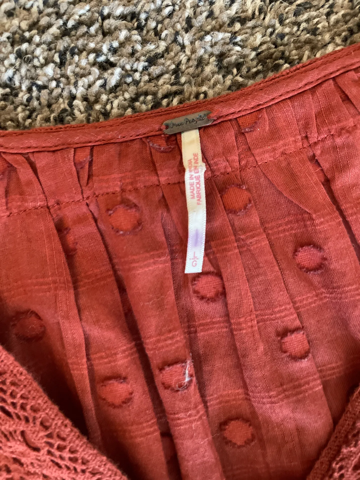 Free People Top - Image 4