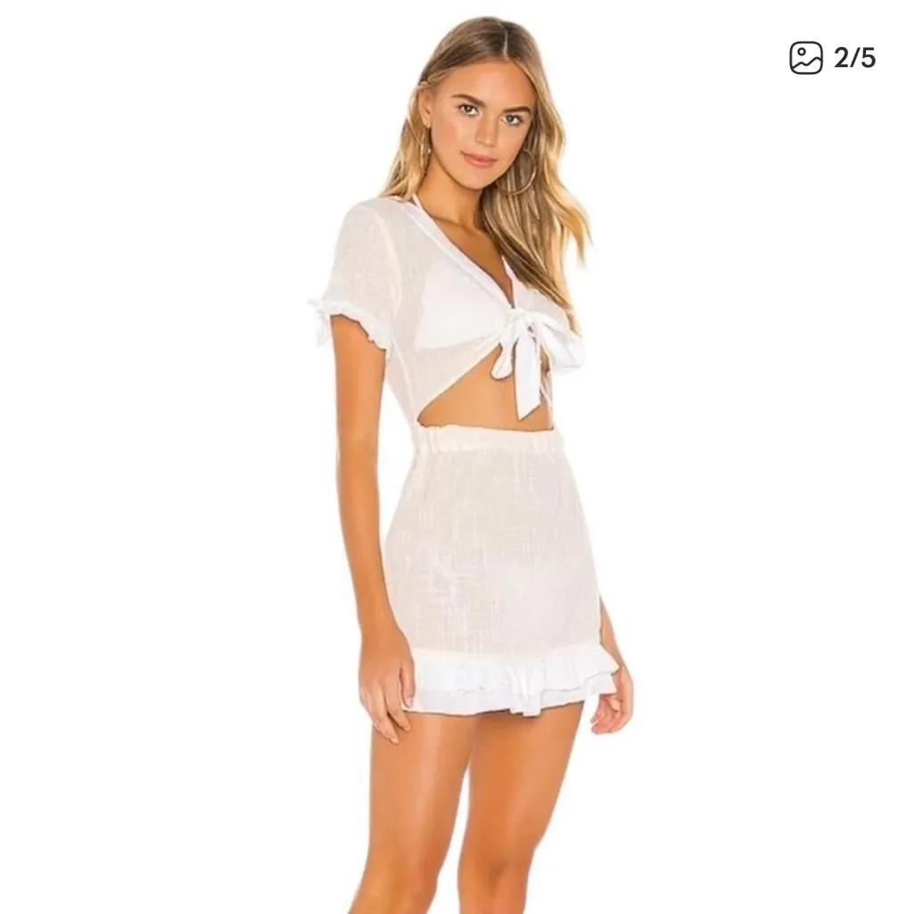 Small Town Girl Mini Dress - Image 2