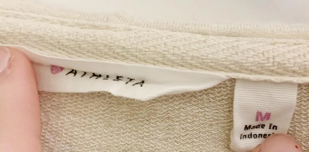 Athleta Split Neck Hoodie - Image 3