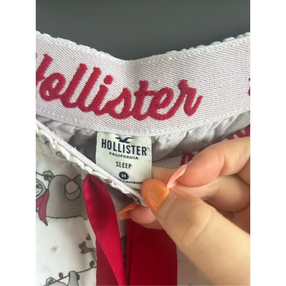 hollister pajama pants - Image 2