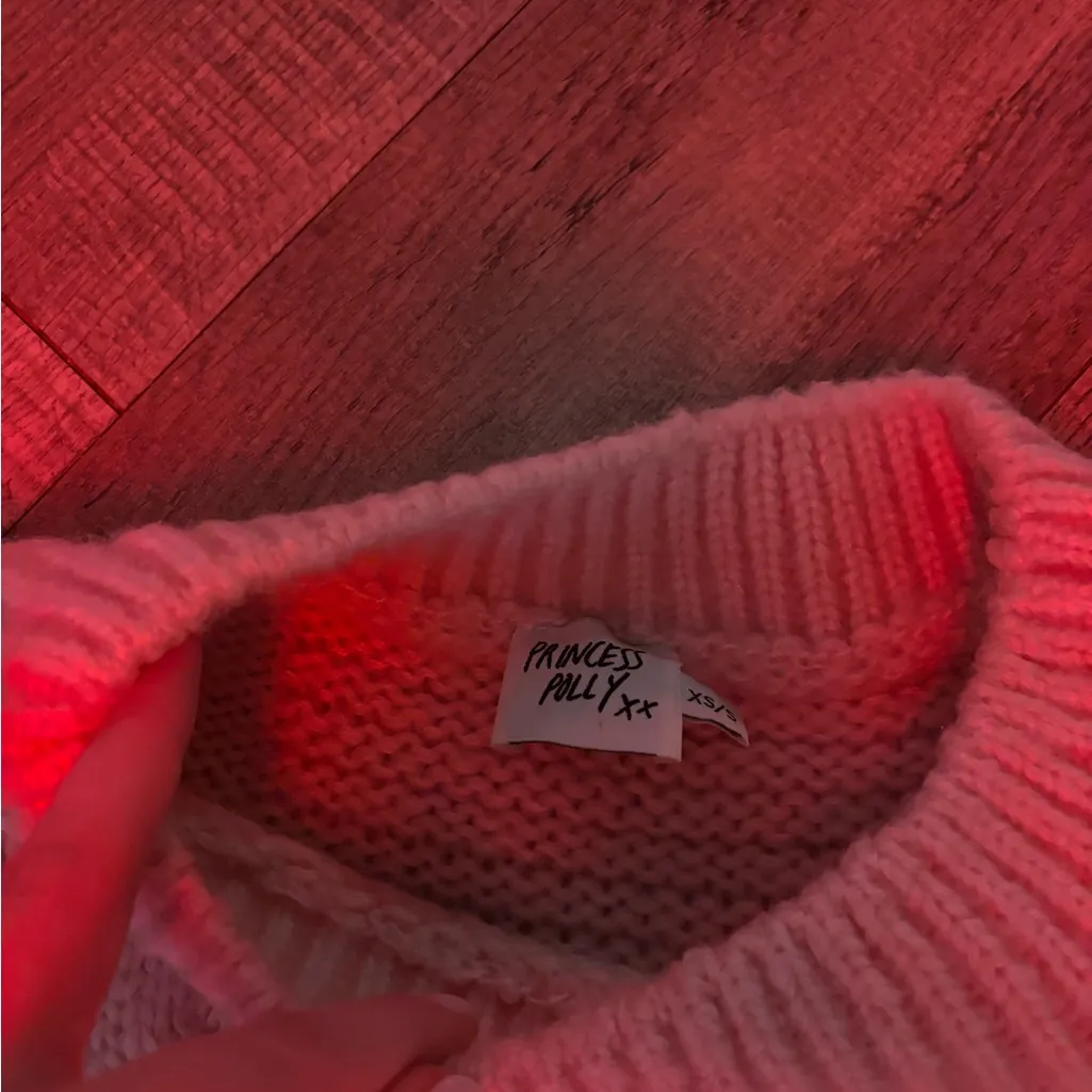 Princess Polly sweater - Image 2