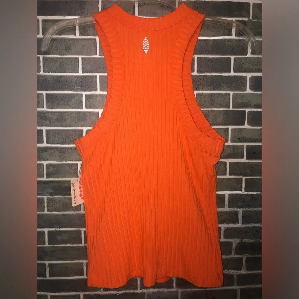 Free people size Xs tank NWT - Image 2
