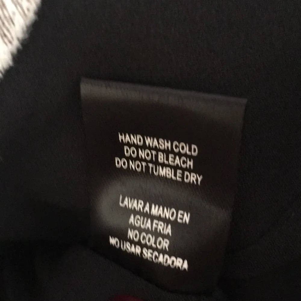 Endless Rose New Metallic Mini Skirt - Image 5