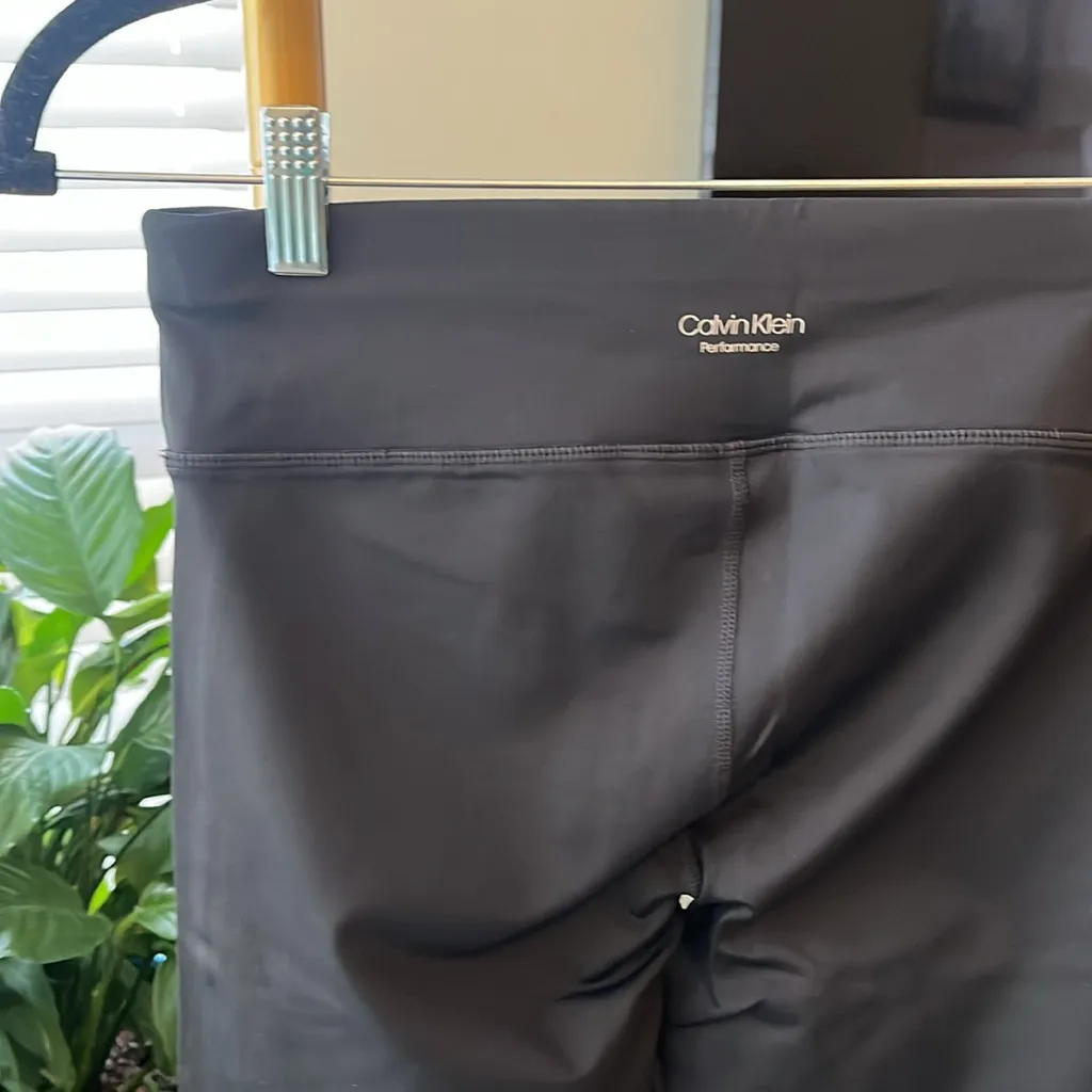 Calvin Klein performance workout leggings - Image 3