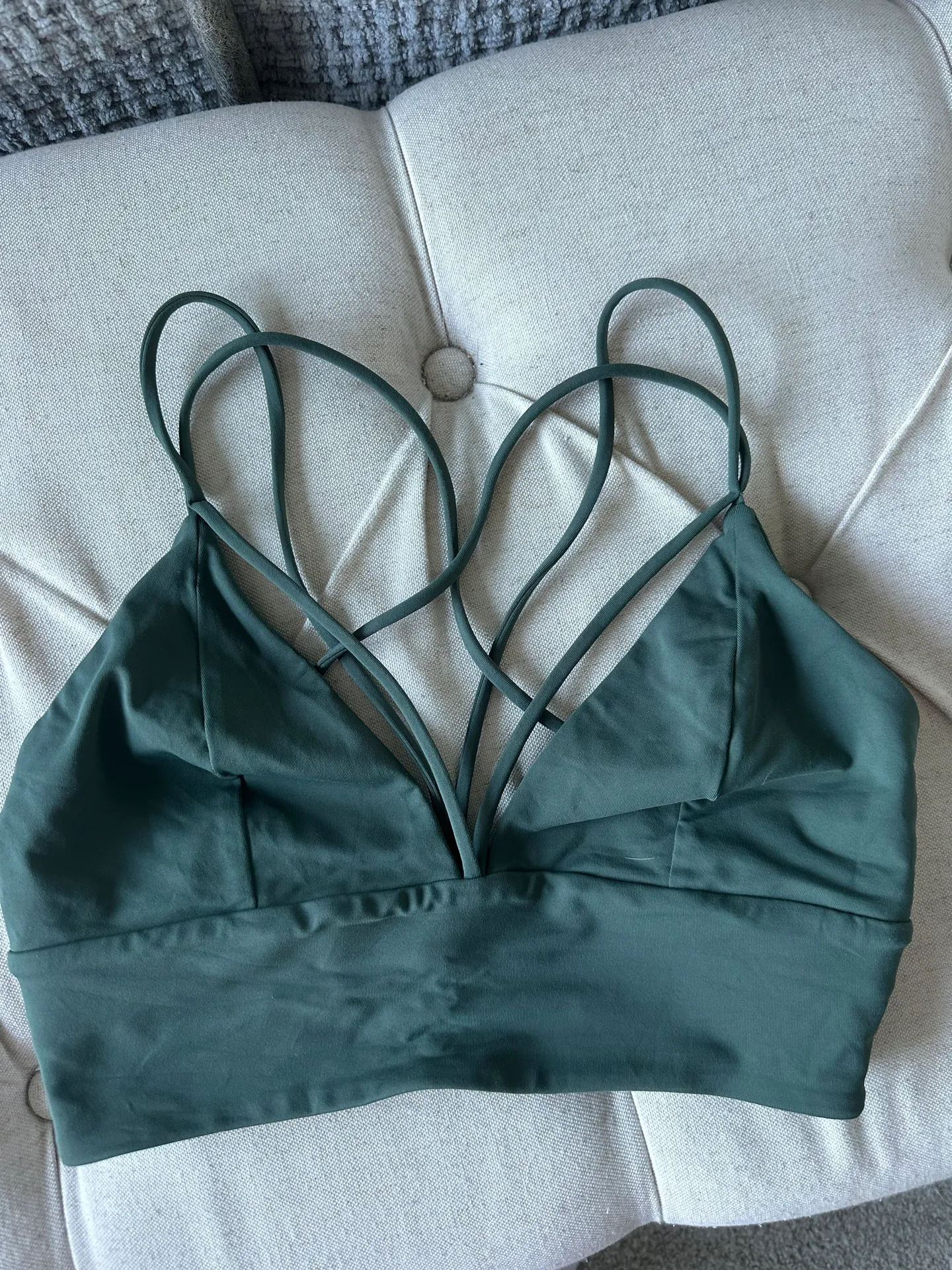 Lulu Lemon Sports Bra - Image 3