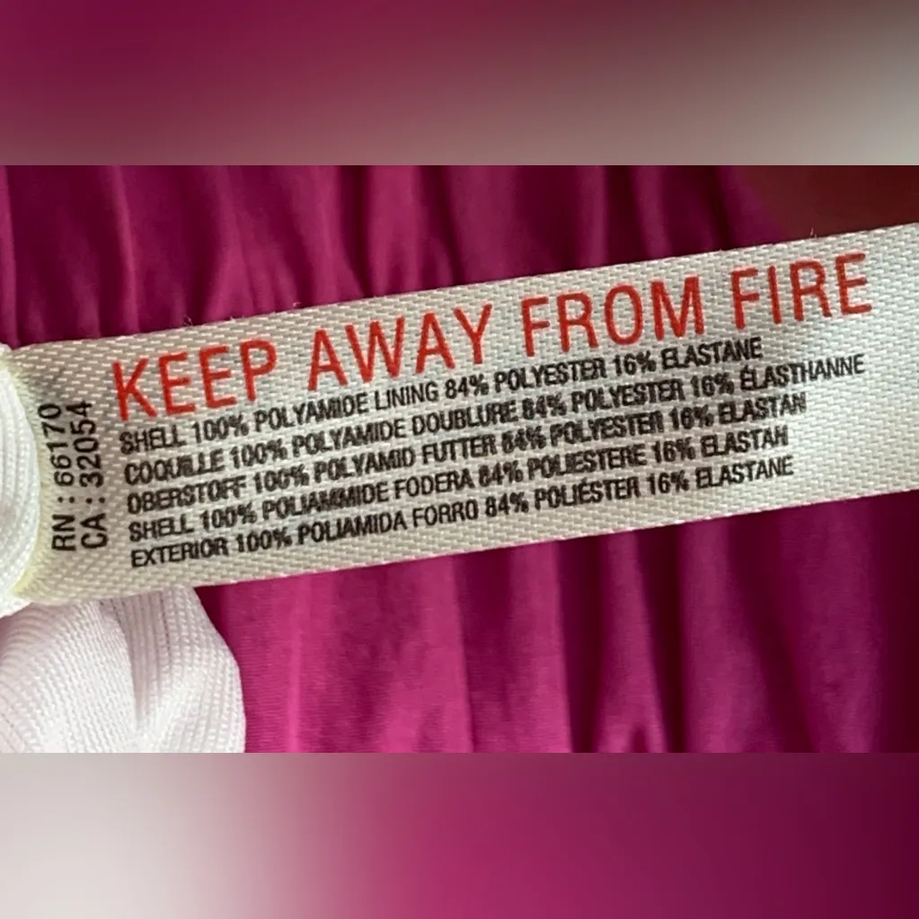 Free People FP Movement Way Home Pink High Waisted Running Shorts Women’s Small - Image 7