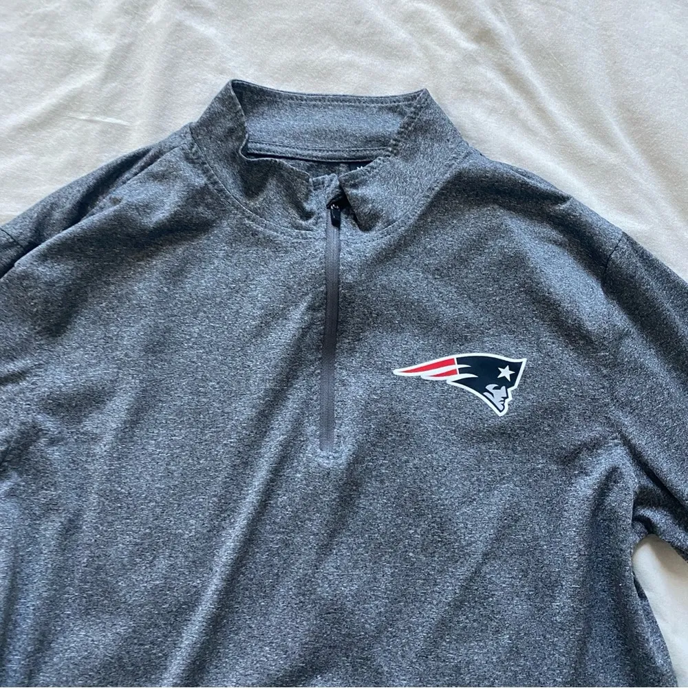 NFL Patriots Pullover - Image 4