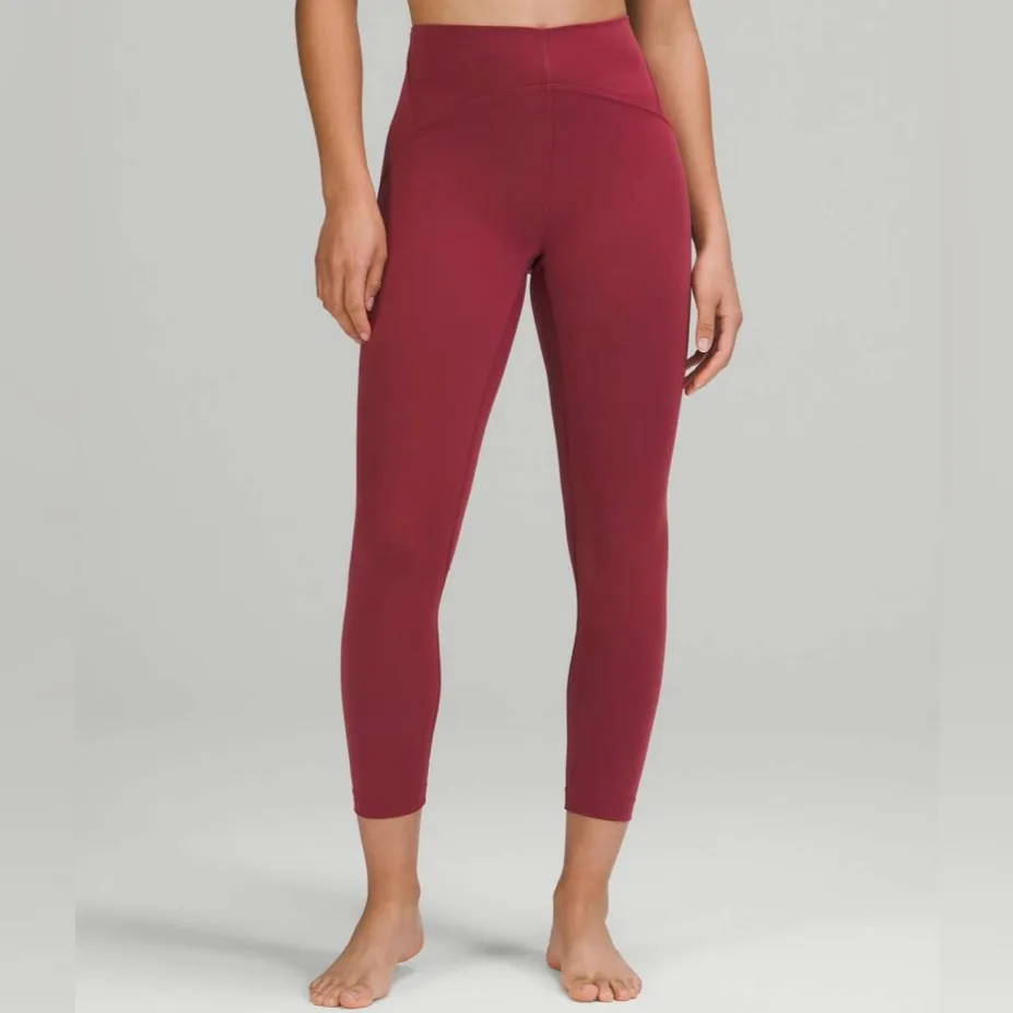Lululemon InStill High Rise Tight 25" - Image 2