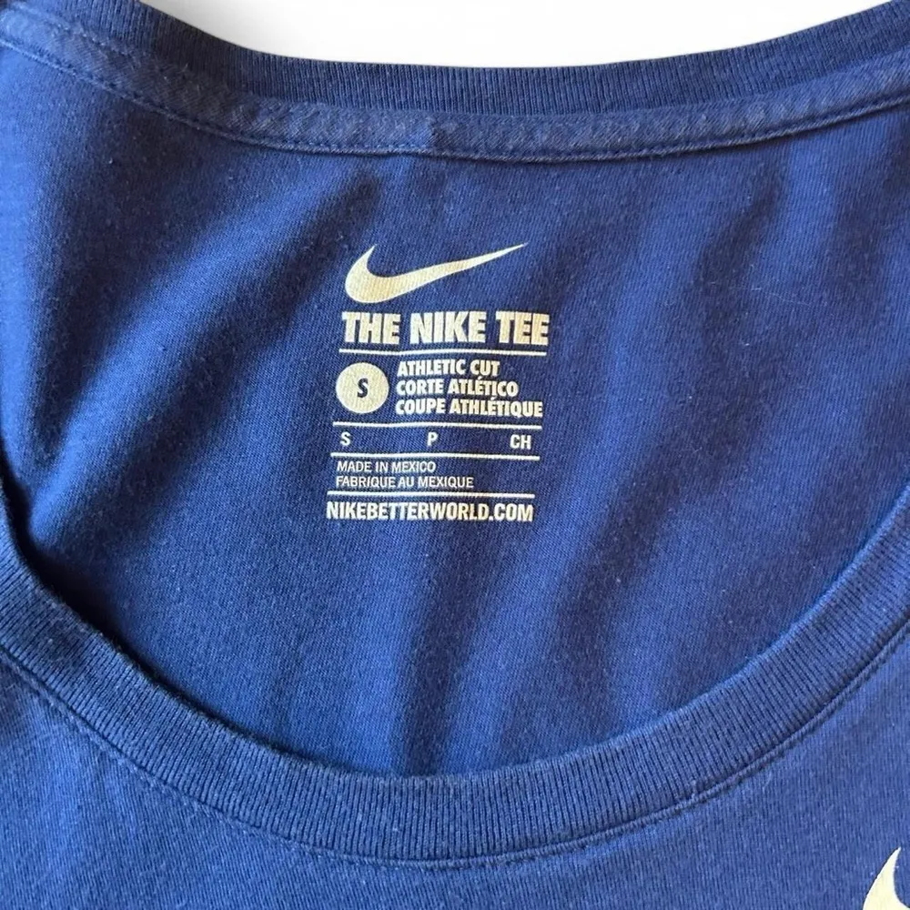 Nike Chicago Cubs Women’s World Series Champions Long Sleeve Shirt - - Image 2