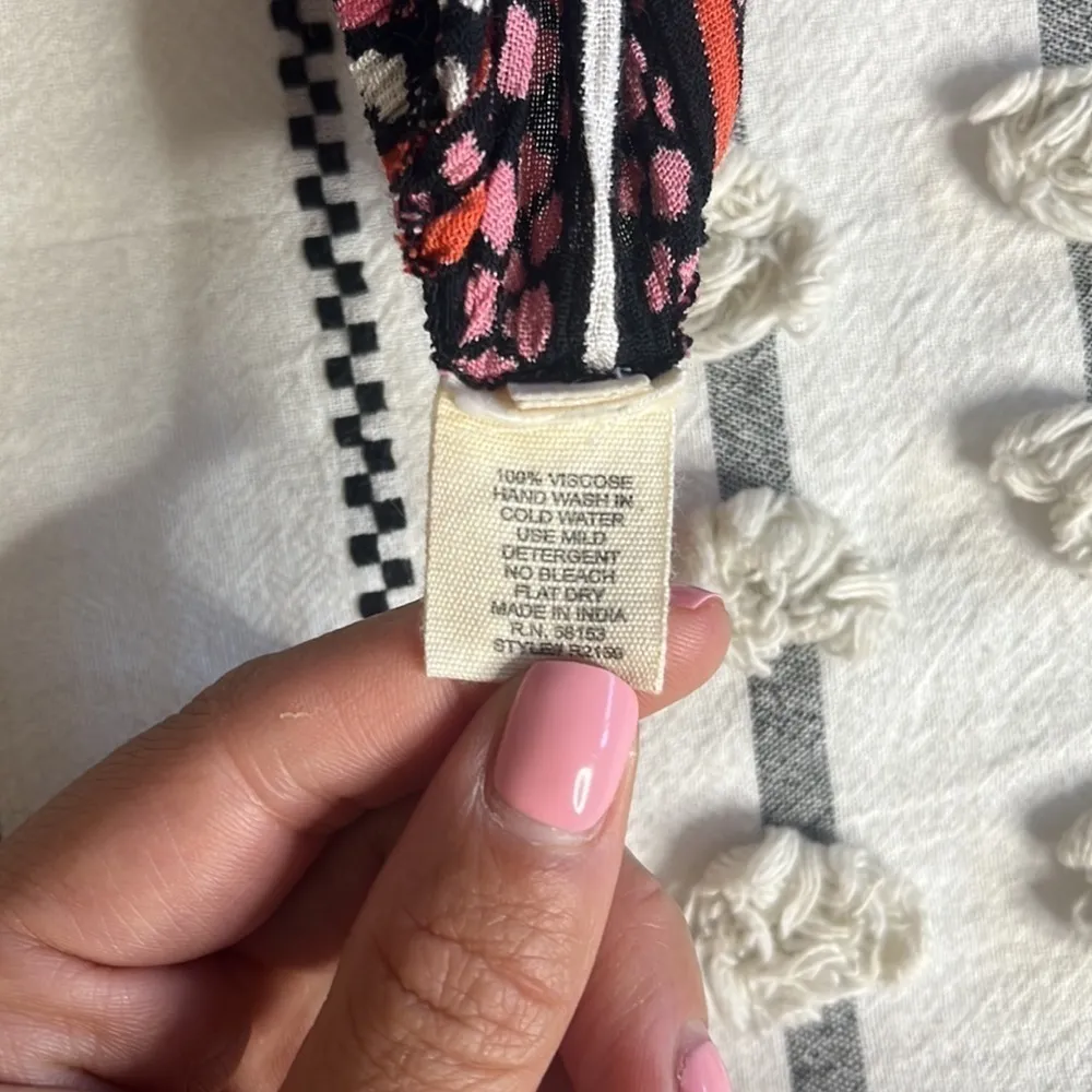 Raga • riviera maya pom pom mini dress - Image 13