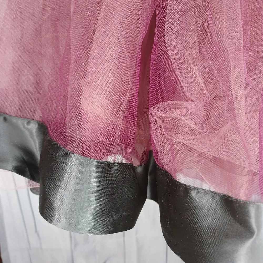 Weissman Dance Costume Red Size undefined - Image 6