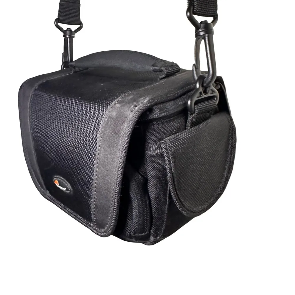 Lowepro Edit 110 Camera Case Black - Image 5